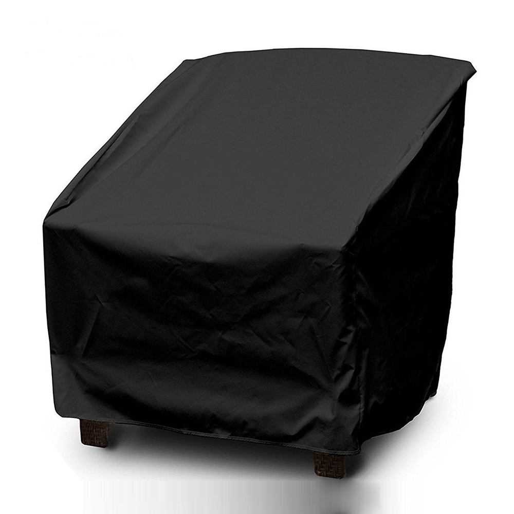 Stacked Chair Dust Cover Water - Outdoor Furniture Fabric Waterproof review and price