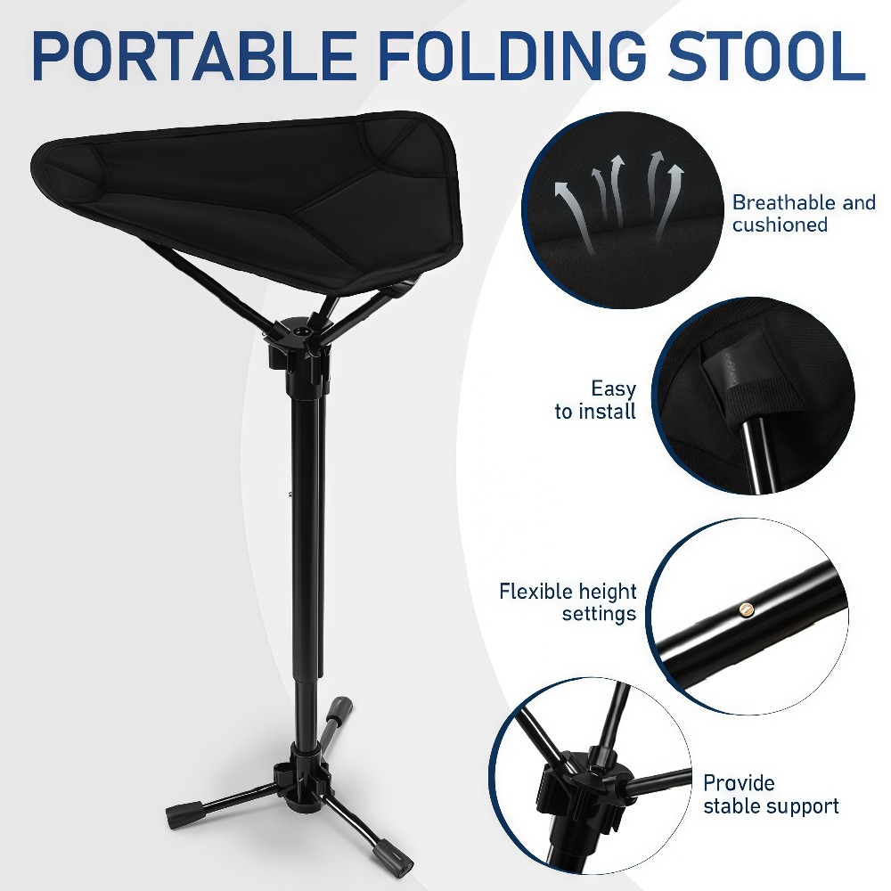 Portable Folding Chair 3 Gear  - Outdoor Furniture European review and price