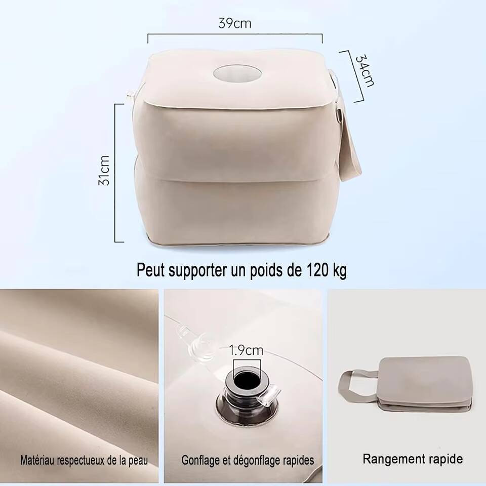PVC Footrest Pillow Handle Aux - Outdoor Furniture Fabric Waterproof review and price