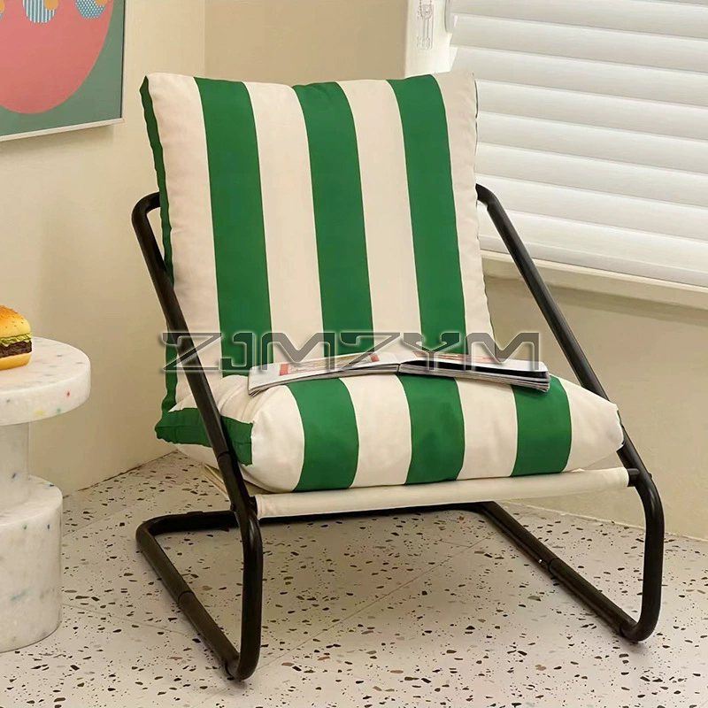 Minimalist Metal Chairs Red An - Outdoor Furniture Green review and price