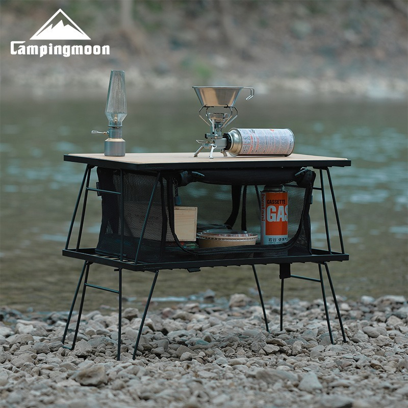 CAMPINGMOON T-230 Portable Mul - Folding Picnic Table review and price