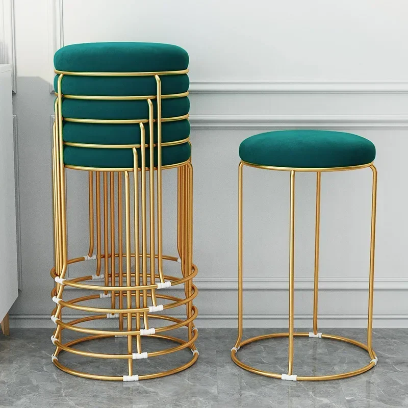 &Bar Velvet Dining Chair Stool - Outdoor Furniture Kitchener review and price