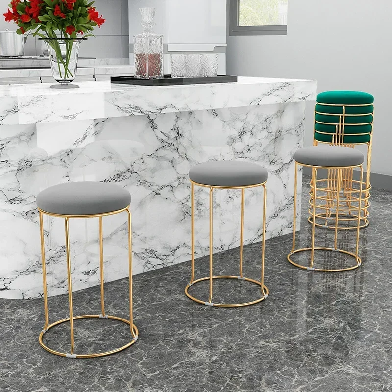&Bar Velvet Dining Chair Stool - Outdoor Furniture Kitchener review and price