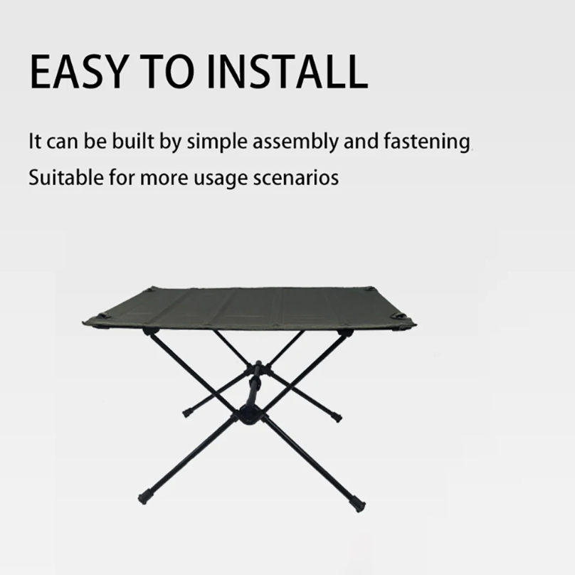 Camping Oxford Fabric Table Fo - Folding Picnic Table review and price