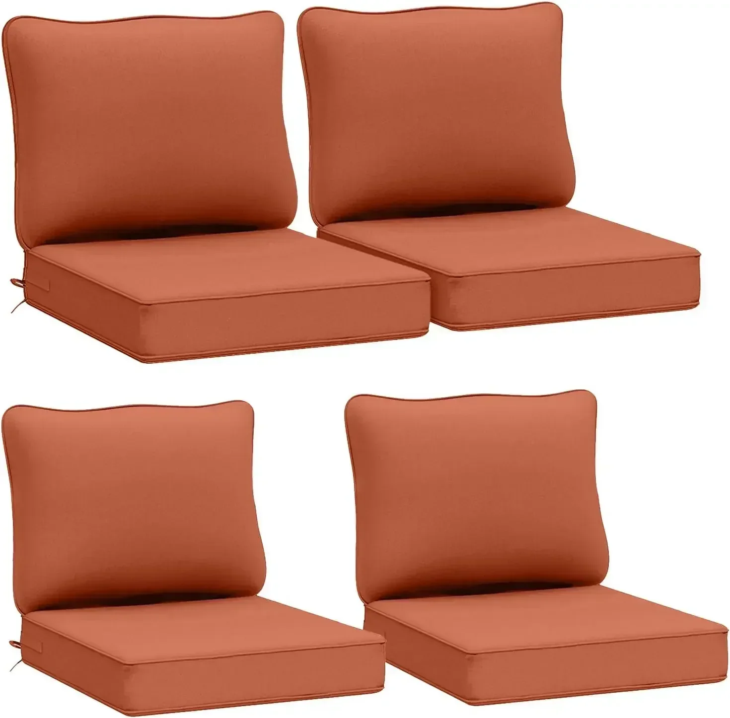Bestseller[XMSJ]Outdoor Deep S - Outdoor Furniture Cushions 24 X 24 review and price
