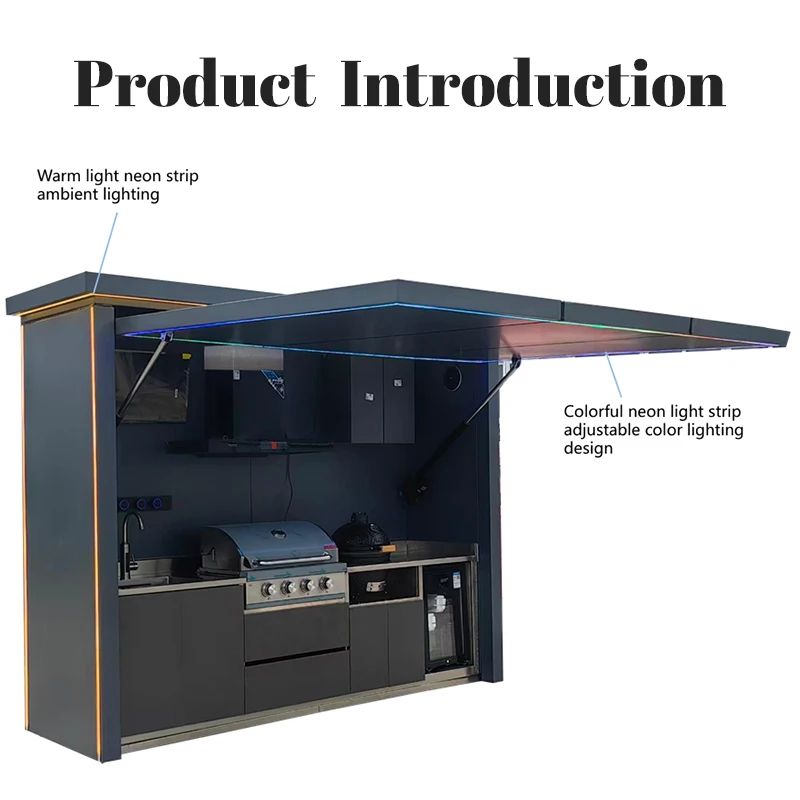 Custom Modern Kitchen Island H - Outdoor Furniture Kitchener review and price