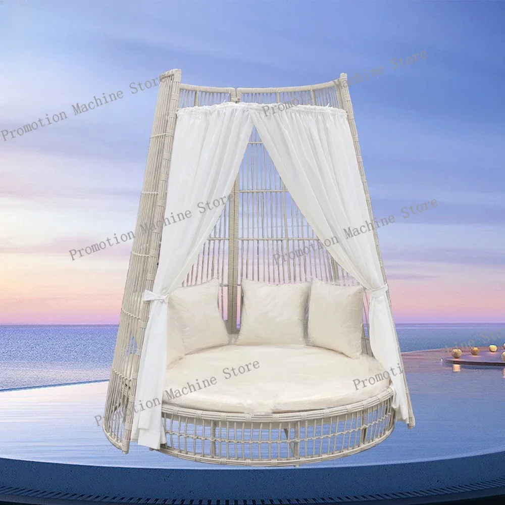 Cube Hotel Resort Rattan Beach - Outdoor Furniture In Bali review and price