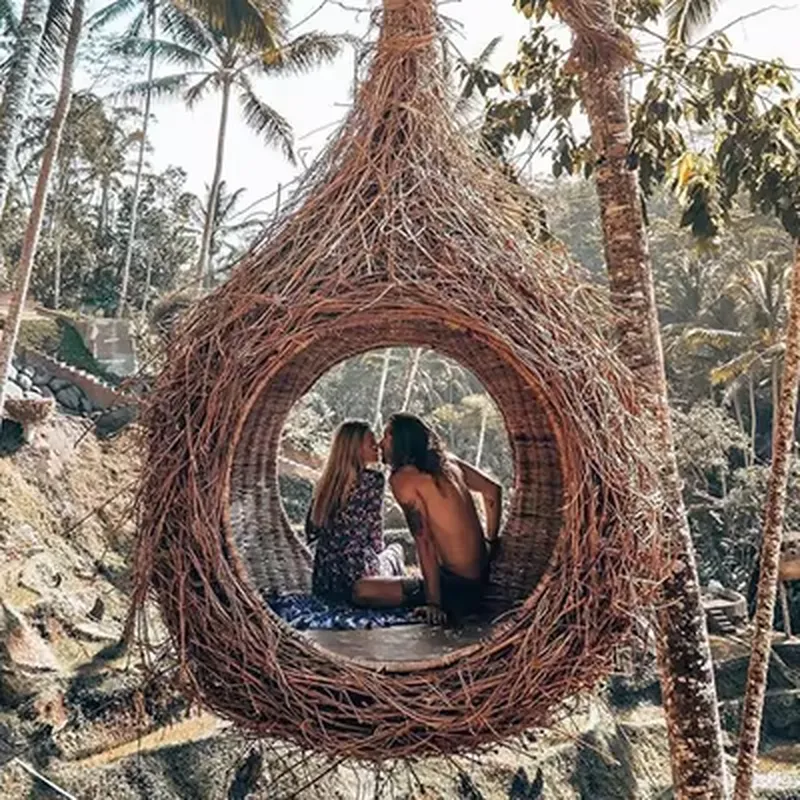 Swing Outdoor Bali Scenic Hang - Outdoor Furniture In Bali review and price