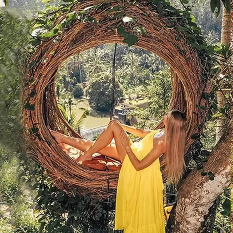 Swing Outdoor Bali Scenic Hang - Outdoor Furniture In Bali review and price