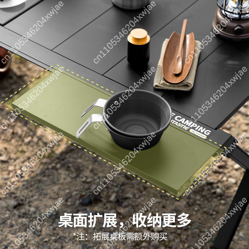 Lightweight Aluminum Alloy Fol - Folding Picnic Table review and price