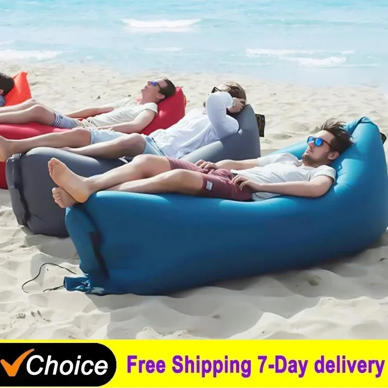Outdoor Portable Inflatable So - Outdoor Furniture Lounge review and price