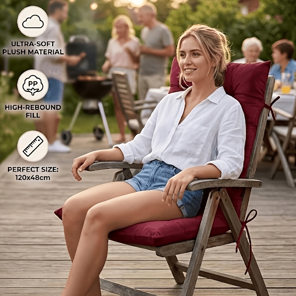 120x48cm Sofa Seat Cushions Wa - Outdoor Furniture Upholstery review and price