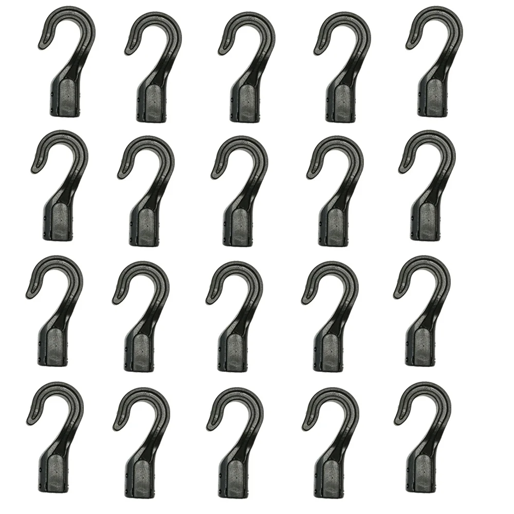 10 20PC Open End Cord Hooks Sn - Outdoor Furniture Rope review and price