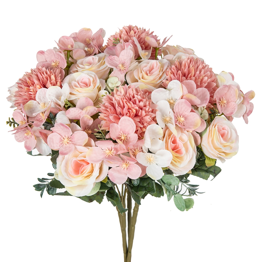 1/4pcs Artificial Flower Rose  - Outdoor Furniture Design review and price