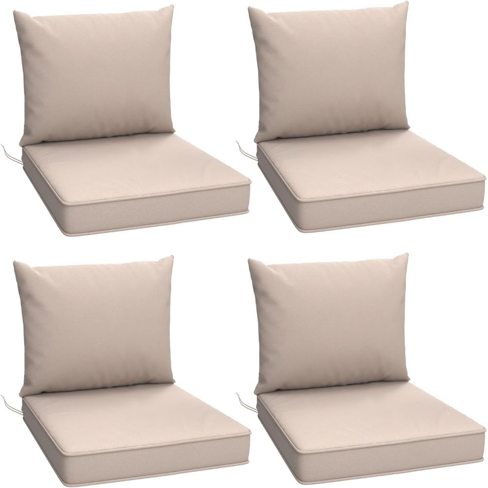 Outdoor Chair Cushions Set of  - Outdoor Furniture Cushions 24 X 24 review and price