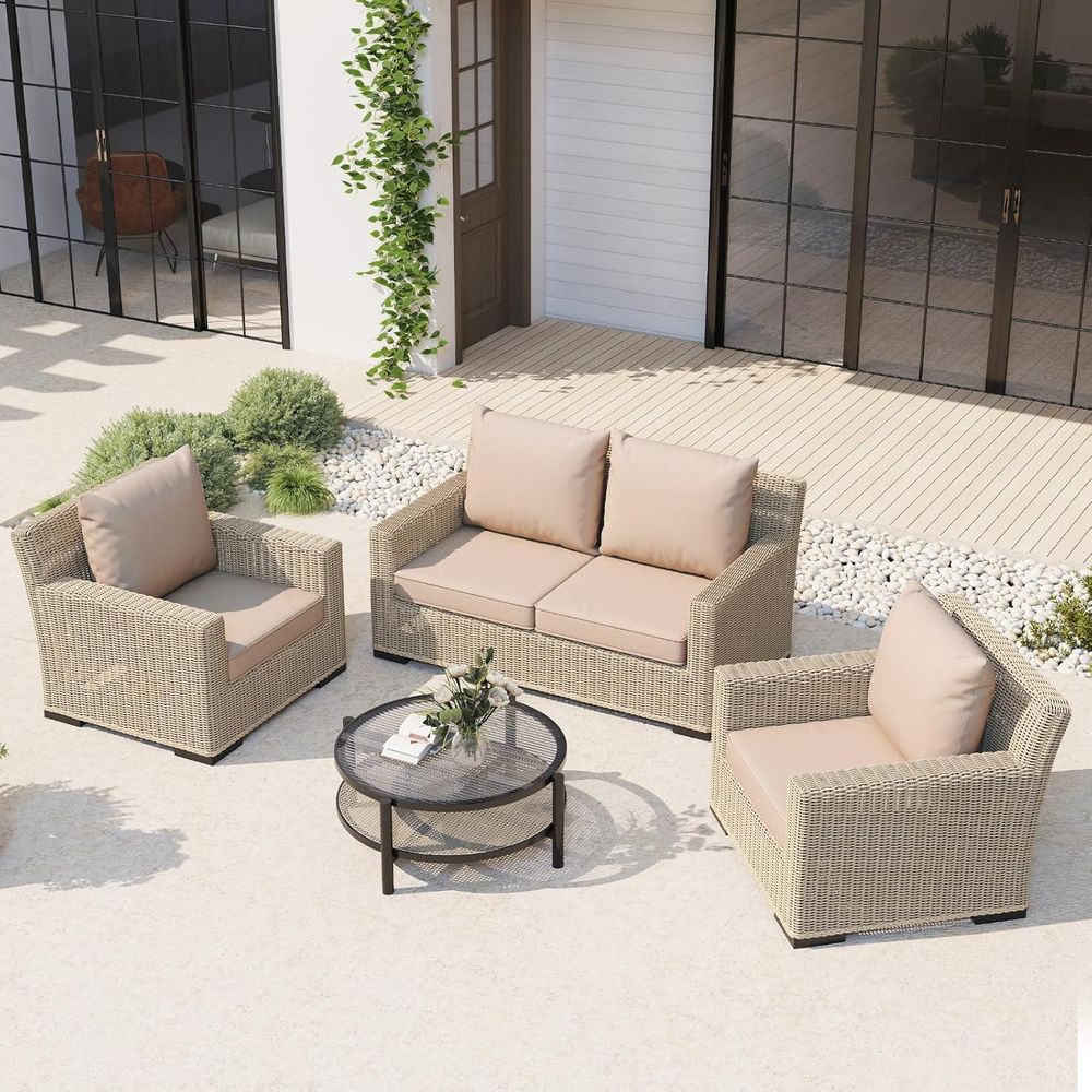 Outdoor Chair Cushions Set of  - Outdoor Furniture Cushions 24 X 24 review and price