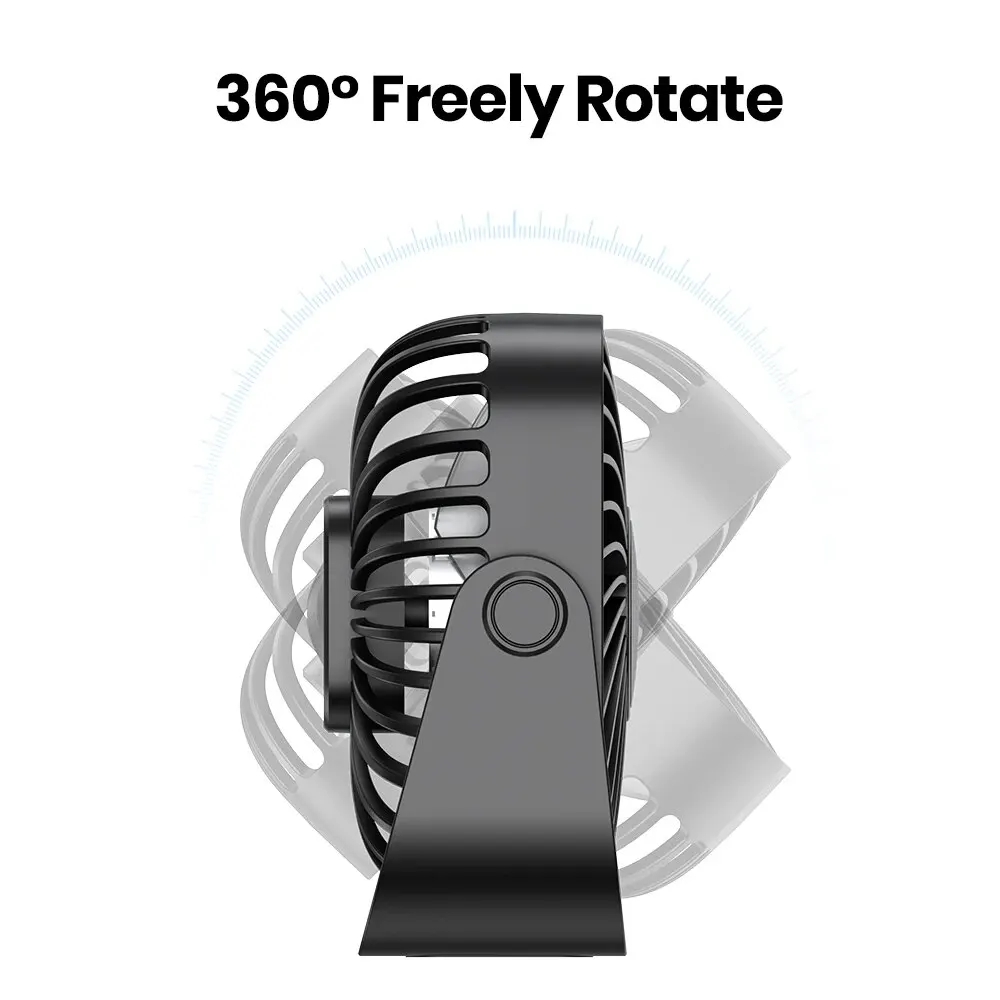4Inch USB Mini Portable Fan fo - Folding Picnic Table review and price