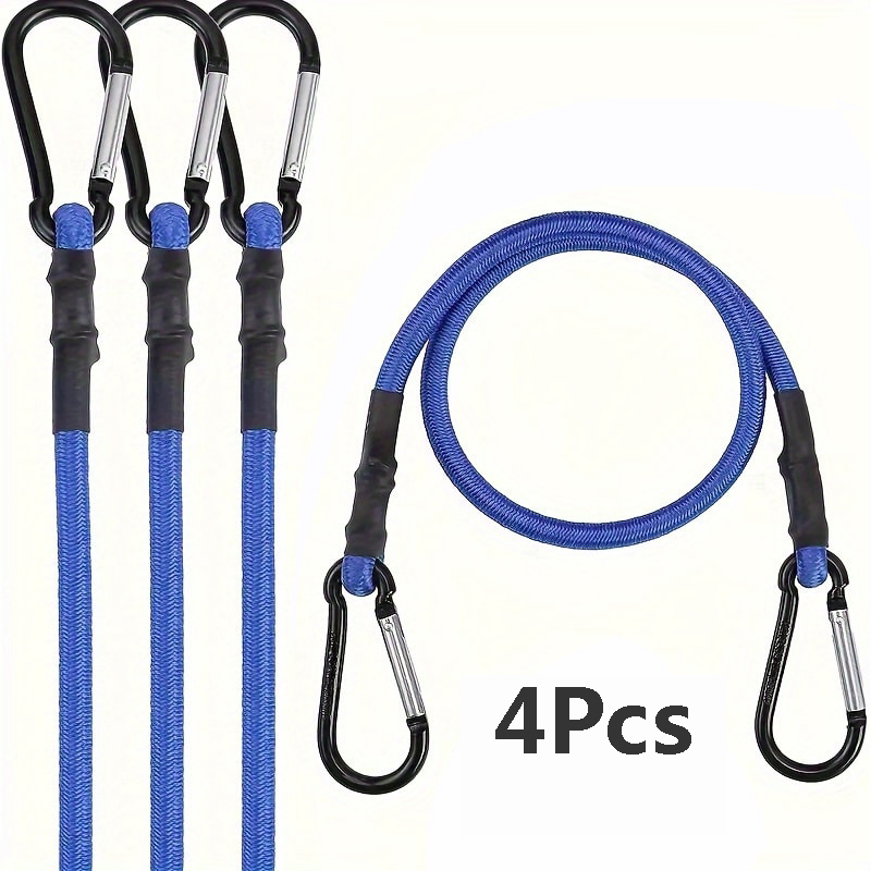 4pcs Aluminum Alloy Hooks with - Outdoor Furniture Rope review and price