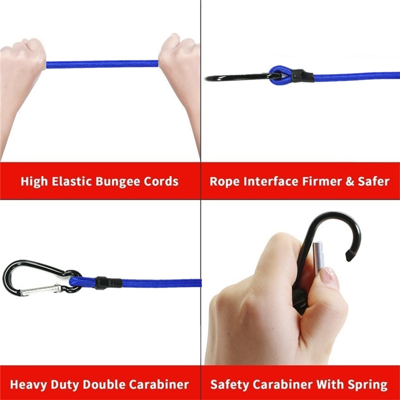 4pcs Aluminum Alloy Hooks with - Outdoor Furniture Rope review and price