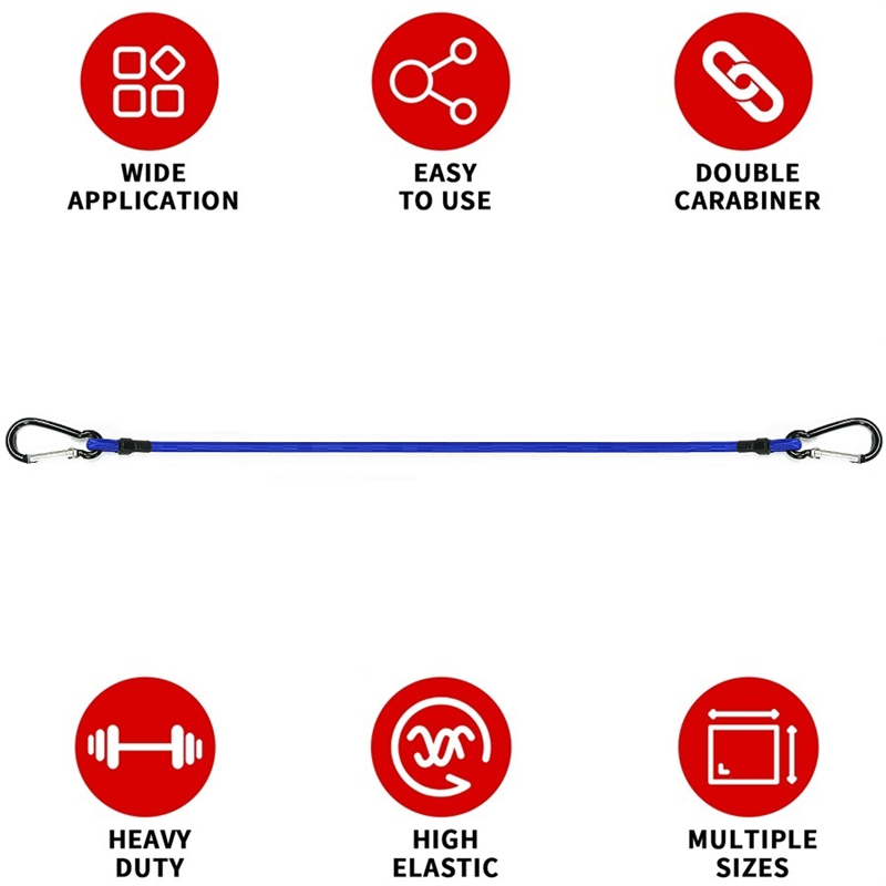 4pcs Aluminum Alloy Hooks with - Outdoor Furniture Rope review and price