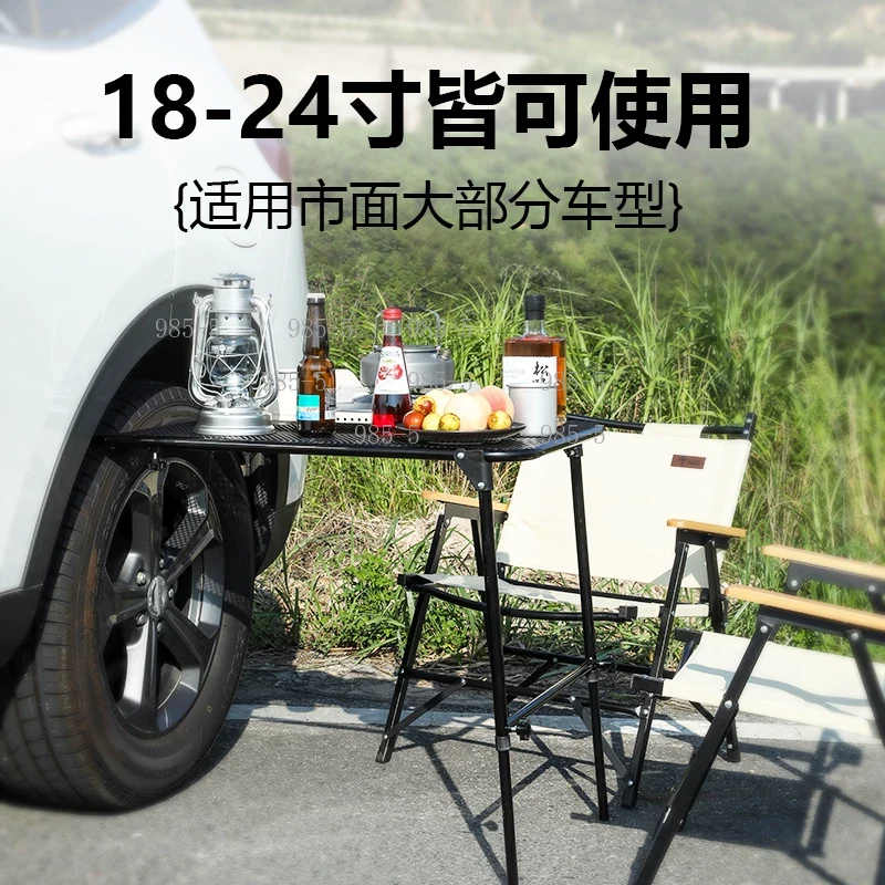 Carbon Steel Portable Folding  - Folding Picnic Table review and price