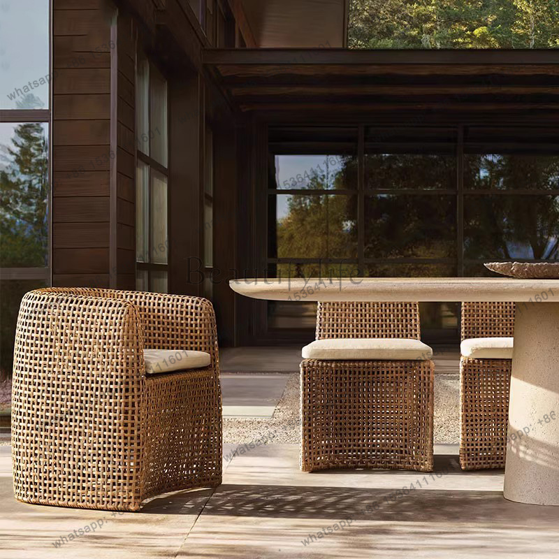 LJY Nordic Upholstery Garden F - Outdoor Furniture Upholstery review and price