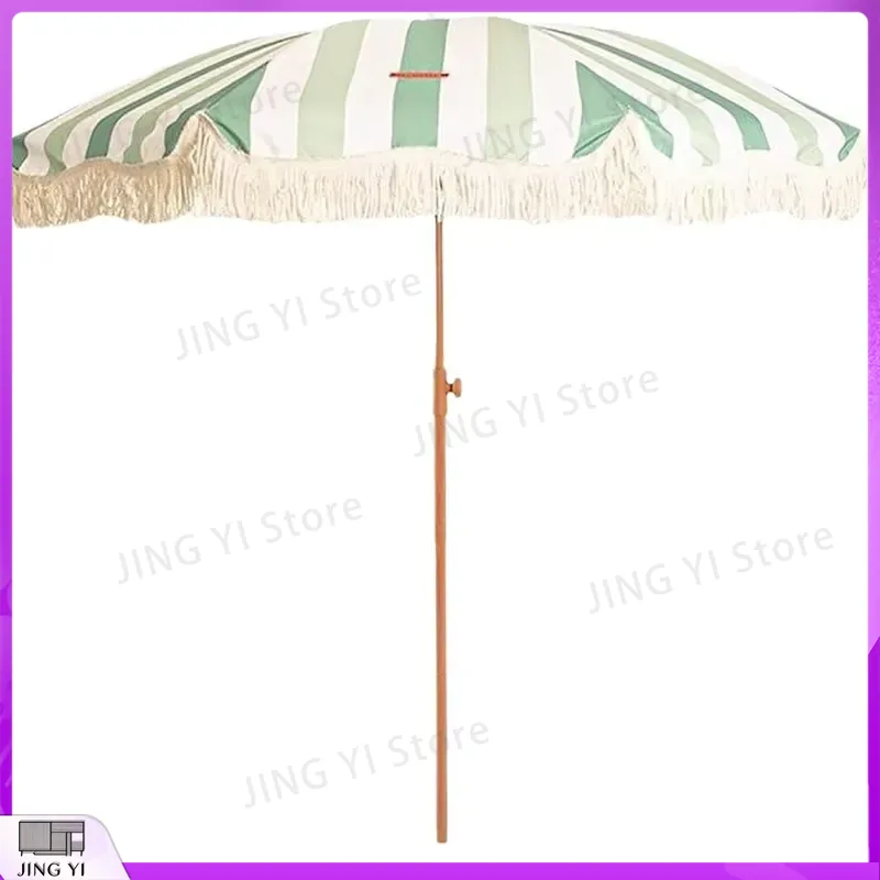 Portable Green and White Strip - Outdoor Furniture Green review and price