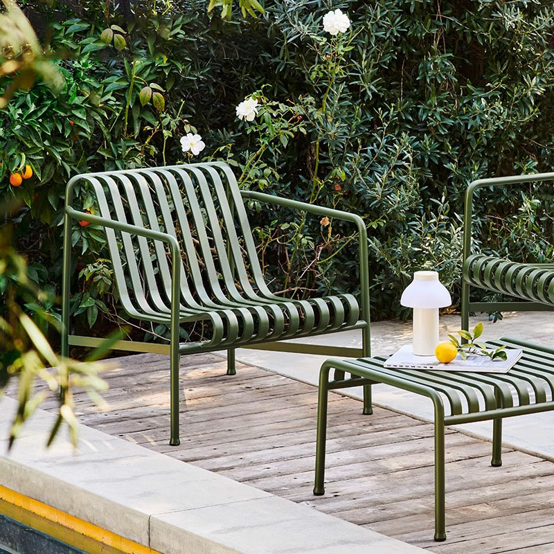 Nordic Waterproof Garden Furni - Outdoor Furniture Green review and price