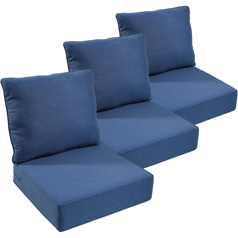 Outdoor Furniture Cushions, 6  - Outdoor Furniture Replacement Fabric review and price