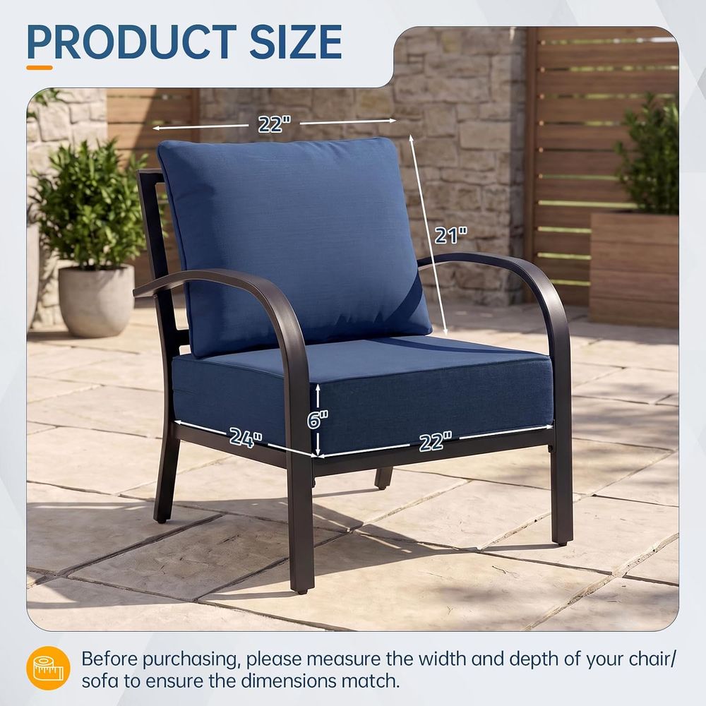 Outdoor Furniture Cushions, 6  - Outdoor Furniture Replacement Fabric review and price