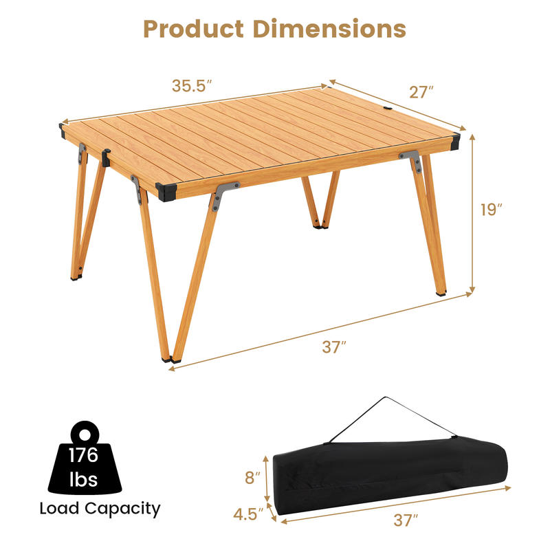 Single Folding Picnic Table 93 - Folding Picnic Table review and price