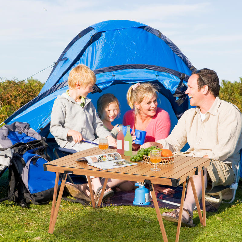 Single Folding Picnic Table 93 - Folding Picnic Table review and price