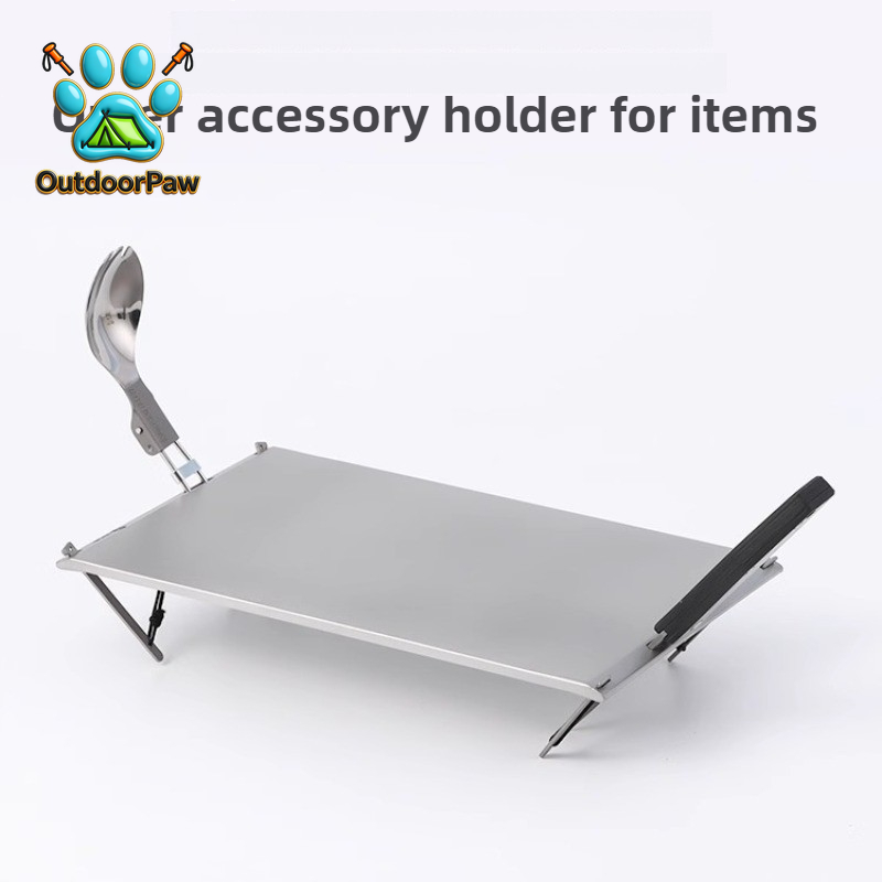 Portable Lightweight Titanium  - Folding Picnic Table review and price